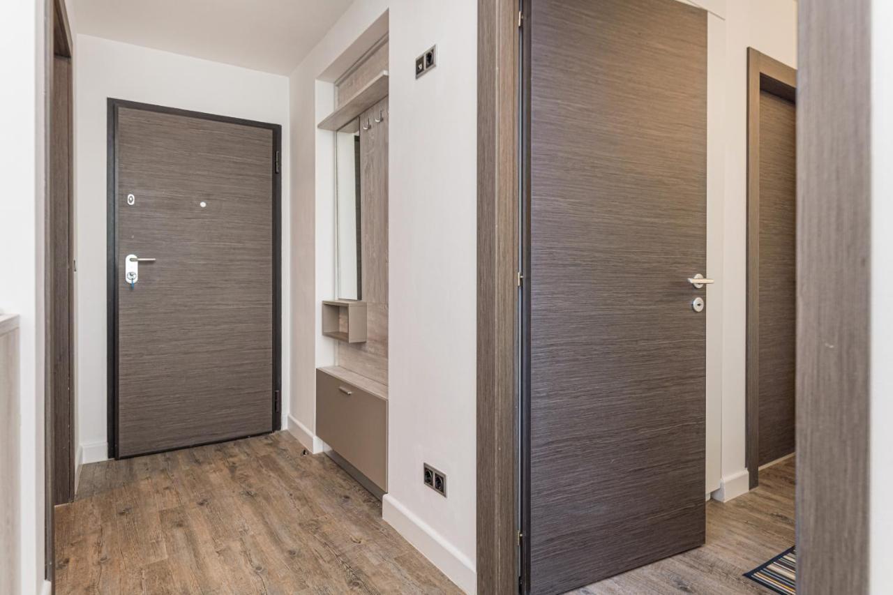 Pine Woods Apartment B35 In Silver Mountain Poiana Brasov Exterior photo